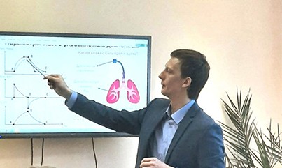 Учёба для врачей-неонатологов и анестезиологов-реаниматологов, работающих с новорожденными
